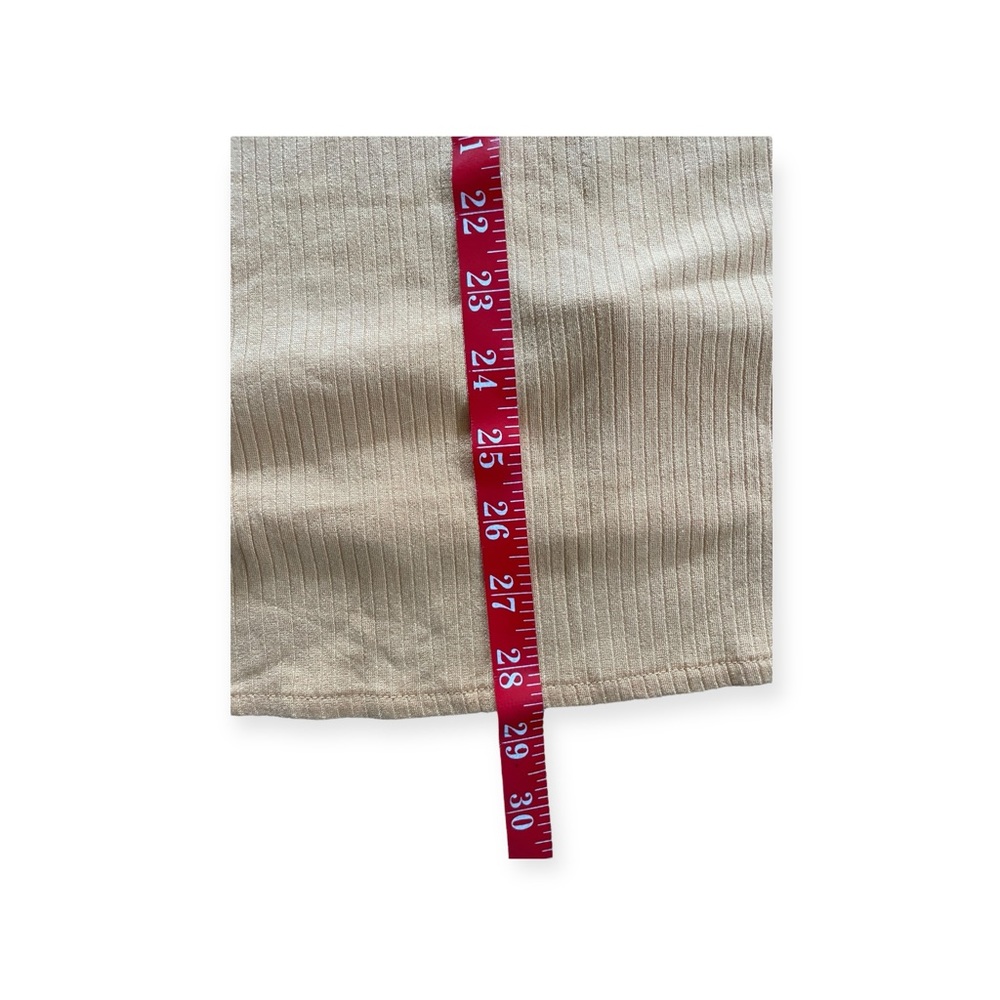 O’Neill orange casual tank dress - Picture 8 of 12